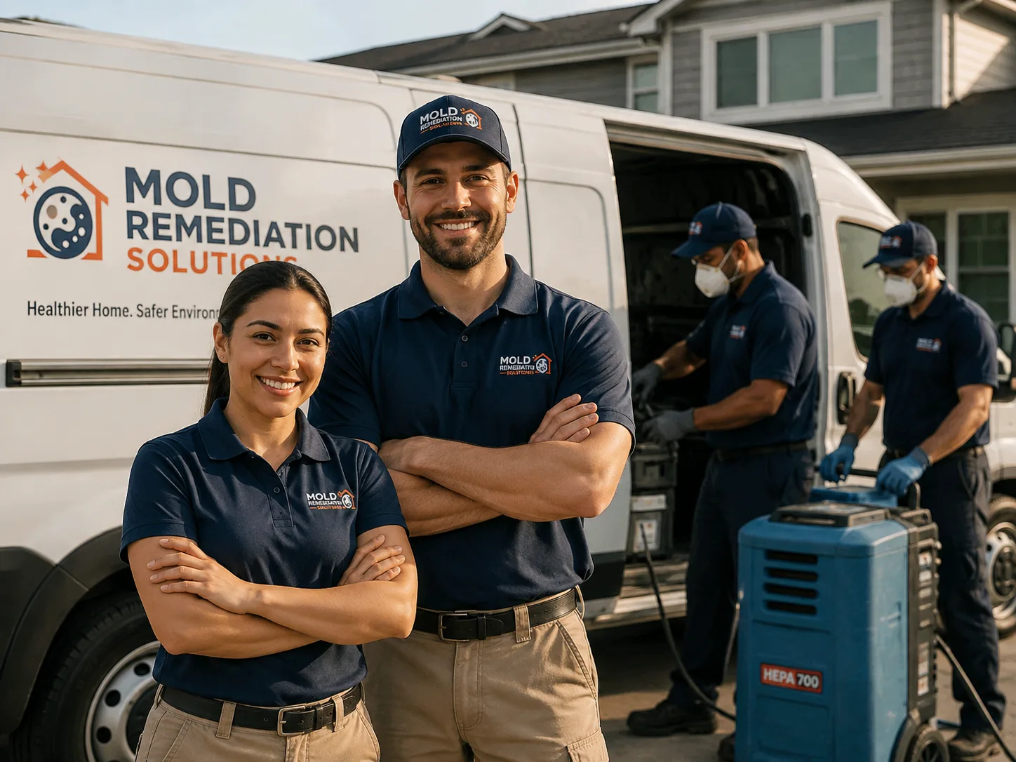 Mold Remediation company in Lanse, MI