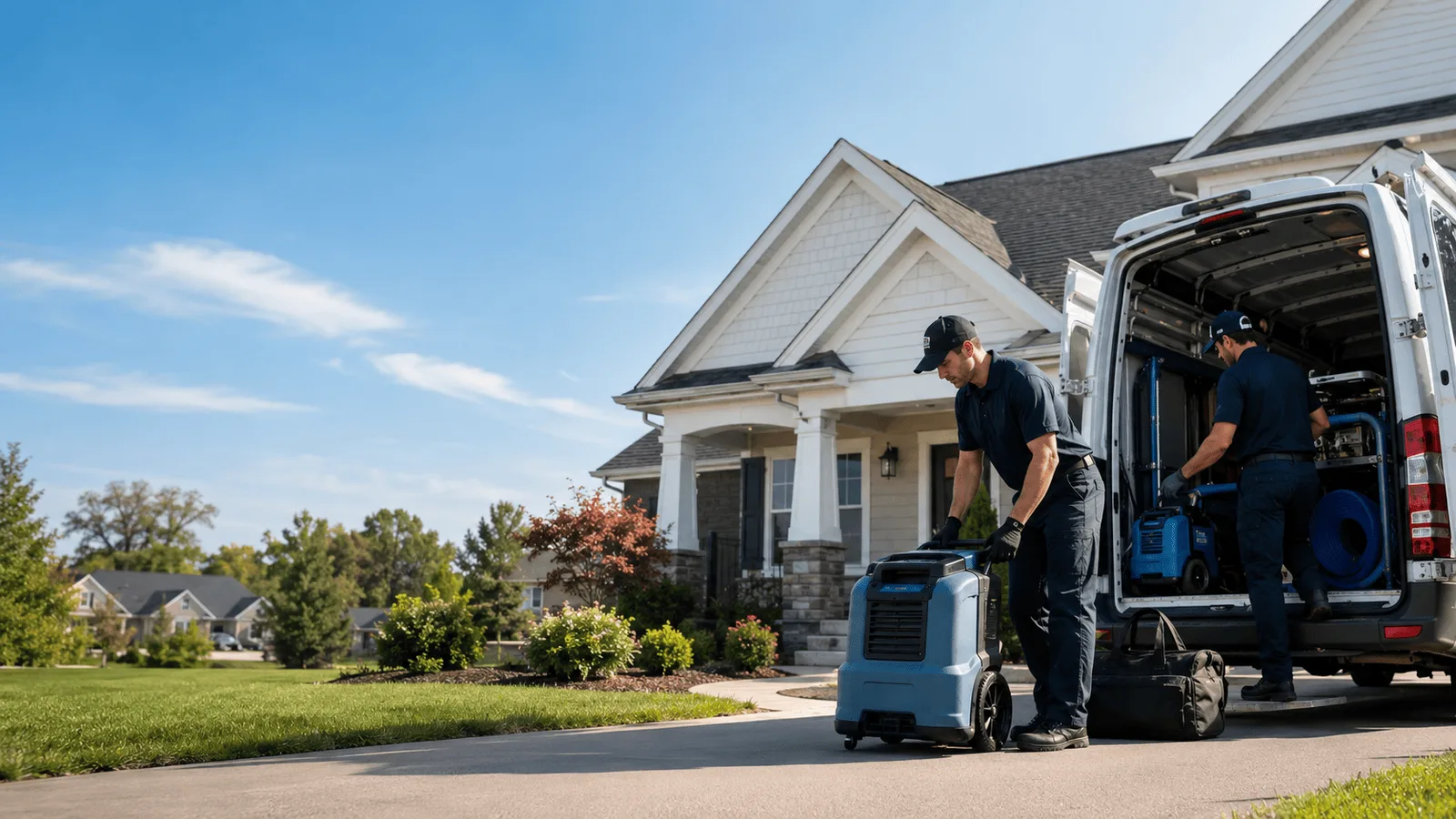 Mold Remediation in Lanse, MI